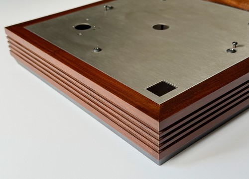 Linn lp12 fluted - linn, plinth