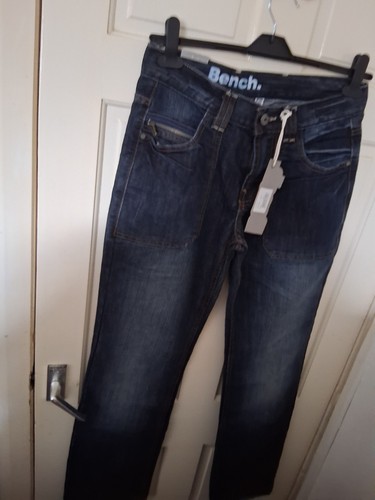 Bench jeans mens size new - jeans, 30