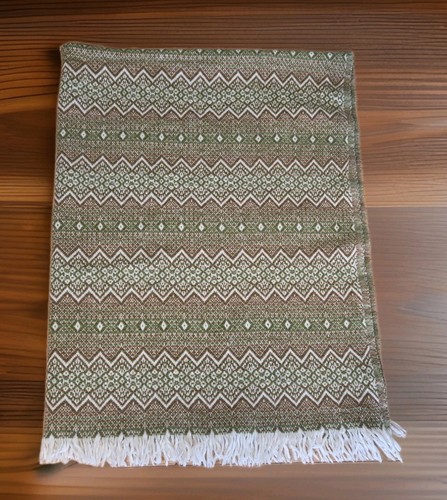 Vintage amana wool blanket - amana,