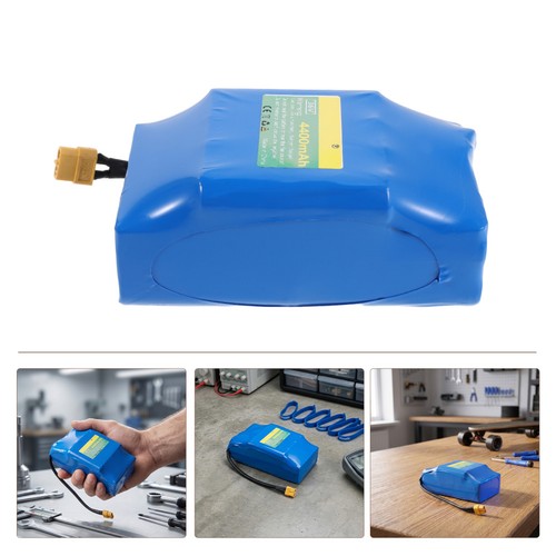 Reusable 36v 6ah - 3.6ah, battery