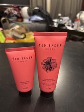 Ted Baker Nourishing Body Wash and Hand & Nail Balm Set