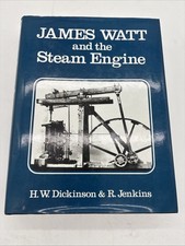 James Watt and the Steam