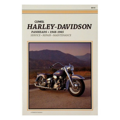 Clymer service manual 65 - service,
