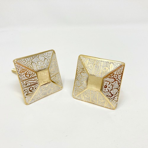 Brass moroccan white gold - moroccan,