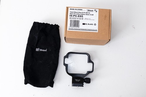 Tripod mount ring collar - mount,