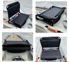 Lifetime Kayak Seat Upgrade