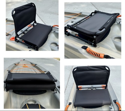 Lifetime kayak seat - seat, upgrade