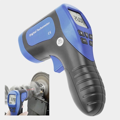 Digital tachometer non contact - digital, non-contact