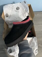 UGG Kids Tazz Slippers Black