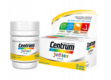 CENTRUM JUNIOR A-Z Immunity Multimineral Vitamins 30/60/90 Tablets