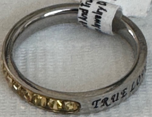 Ring size true - ring, tlw