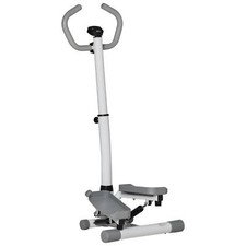 Homcom adjustable twist - adjustable,