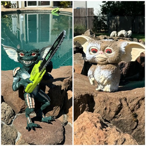 Gizmo and gremlin diy - and,