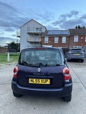 Renault, MODUS, Hatchback, 2005, Other, 1598 (cc), 5 doors AUTOMATIC CAR