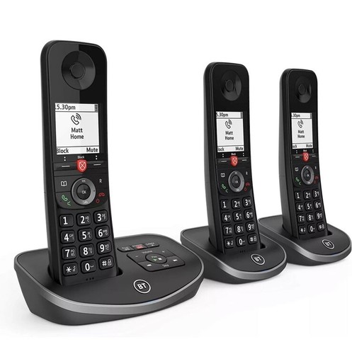 Advanced trio triple - bt,