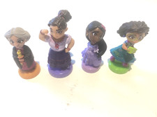 Disney Encanto Mini Figures Bundle By Jakks Pacific  From Mi Familia Figure Set