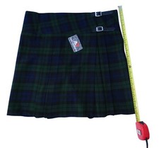 AAR Ladies Kilts BW Tartan