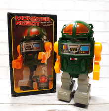 Vintage Horikawa MONSTER ROBOT