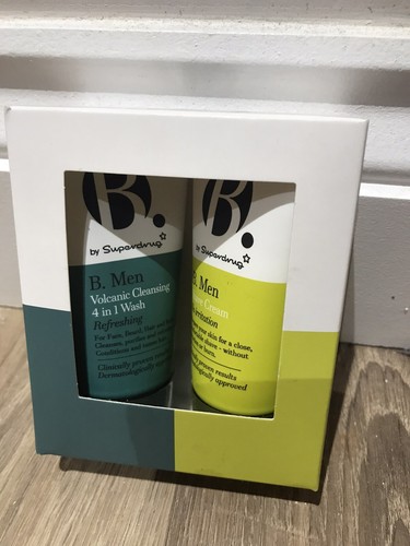 Men gift set volcanic - b.,