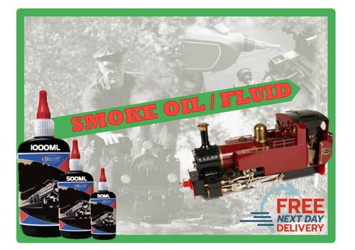 Train smoke fluid liquid - fluid,
