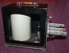 Vintage Metal Barograph/Thermograph