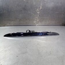 BMW Mini R50/R52/R53 2000-2006 Chrome Boot Trim Pull Handle inc No. Plate Lights