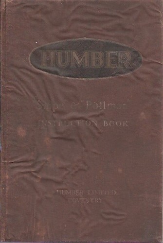 Humber snipe pullman orig - snipe,