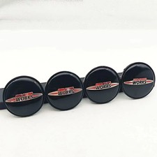 4 Pcs JCW Mini Cooper John
