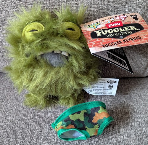 Fuggler keyring funny ugly - keyring,