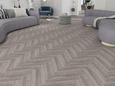 SPC Vinyl Herringbone Click