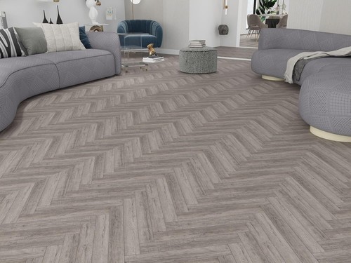 Spc vinyl herringbone click - herringbone,