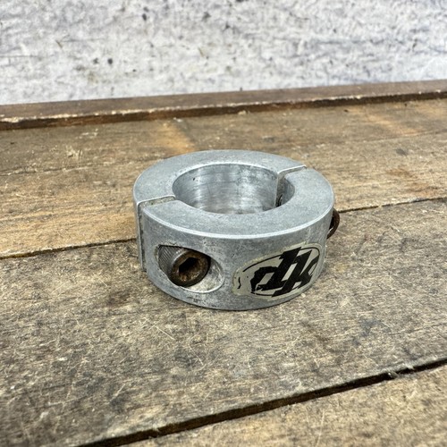 Vintage bmx seatpost clamp - vintage,