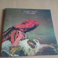 Gentle Giant – Octopus. VINYL LP  2013