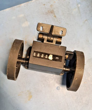 Trumeter measuring meter with