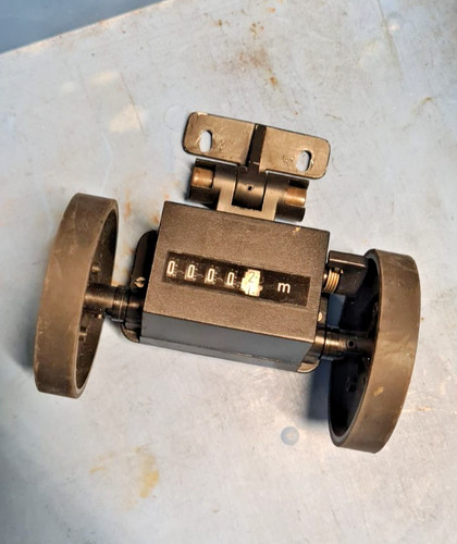 Trumeter measuring meter with