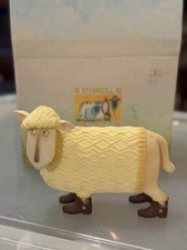 Border Fine Arts Ewe And Me