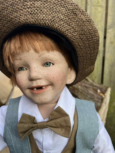 Huckleberry finn donna - by,