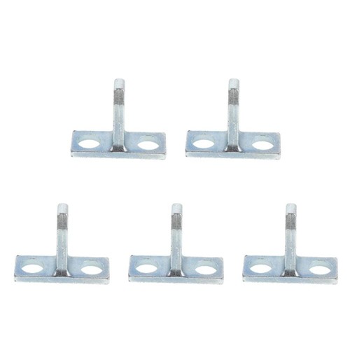 5pcs washer door lock - 5pcs,