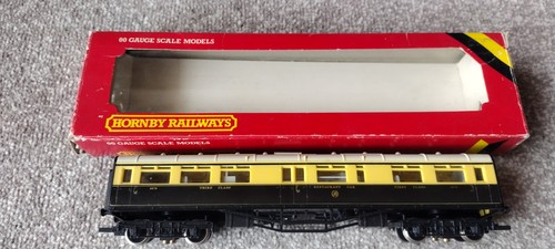 Hornby 454 gwr restaurant - hornby,
