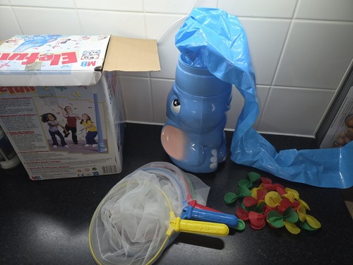 Hasbro elefun the butterfly - hasbro,