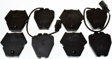 B111045 DENCKERMANN BRAKE PAD