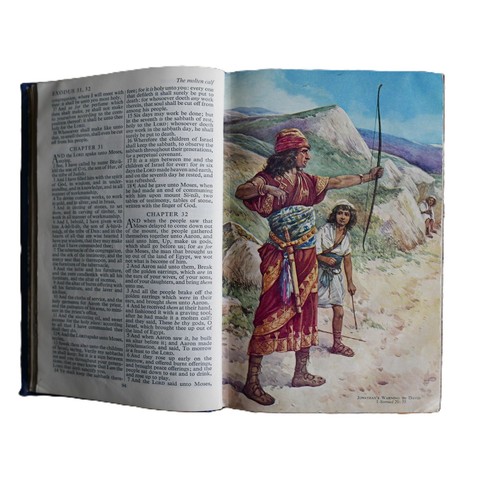 Collins illustrated holy - collins,