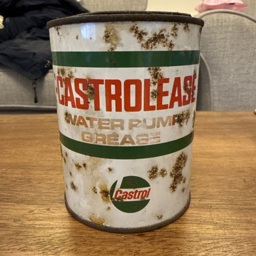 Castrol castrolease water pump - castrol,
