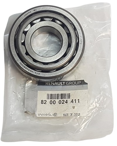 Genuine renault gearbox - renault,