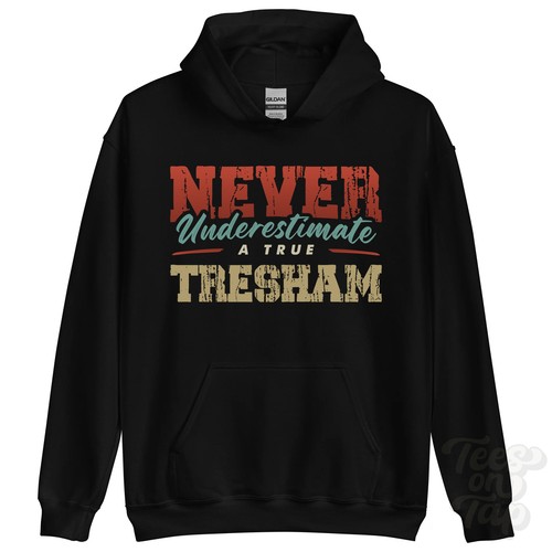 Never underestimate true - a,