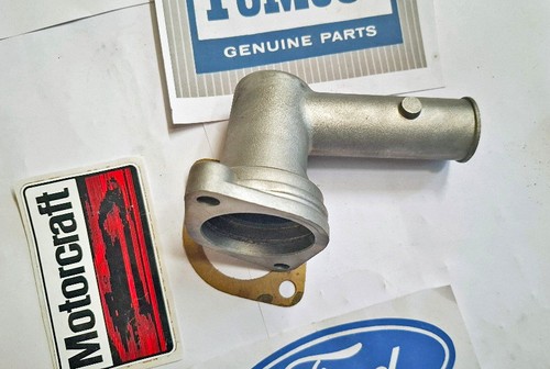 New thermostat housing - thermostat, ford