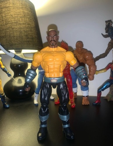 Marvel legends luke cage - , power