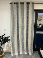 Elegant blue grey striped - blue,