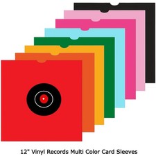 12″ LP Vinyl Record