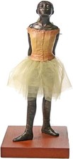 The Little Dancer by Degas –